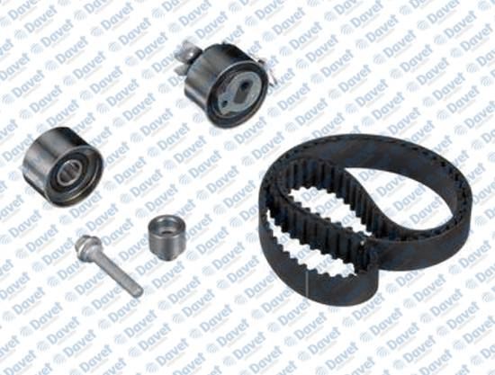 GATES K015696XS Triger Seti Tucson-Sportage Kia Ceed-Cerato 1.6 Crdi